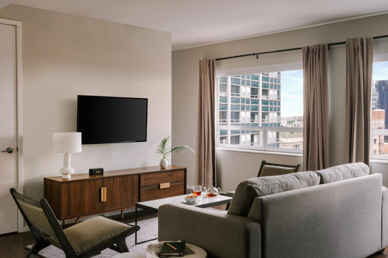 Sonder At Commerce Dallas Ngoại thất bức ảnh