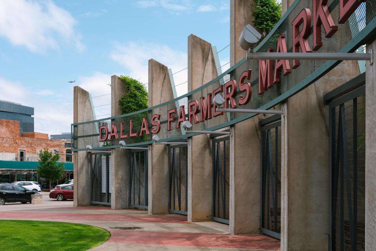 Sonder At Commerce Dallas Ngoại thất bức ảnh