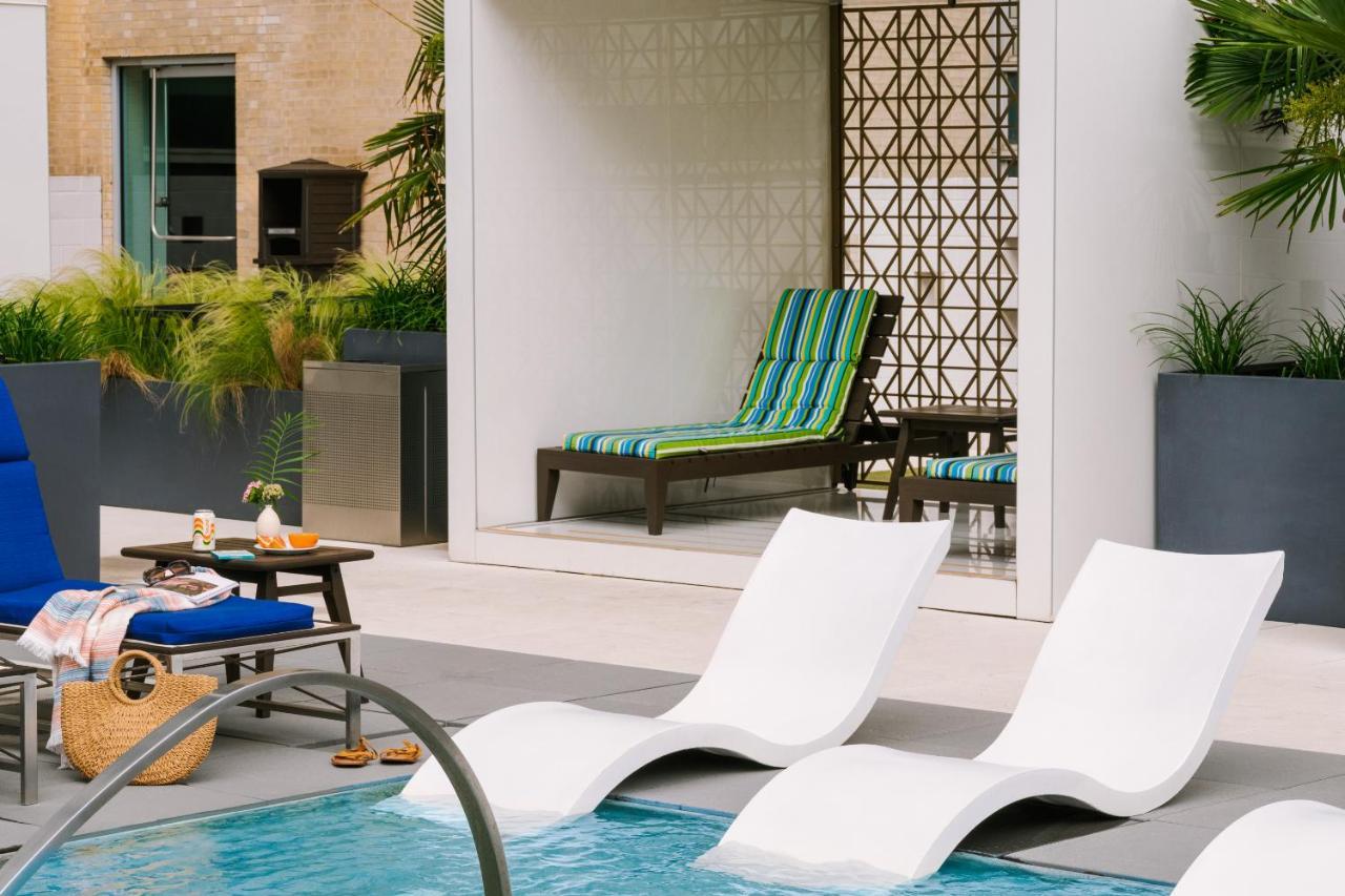 Sonder At Commerce Dallas Ngoại thất bức ảnh