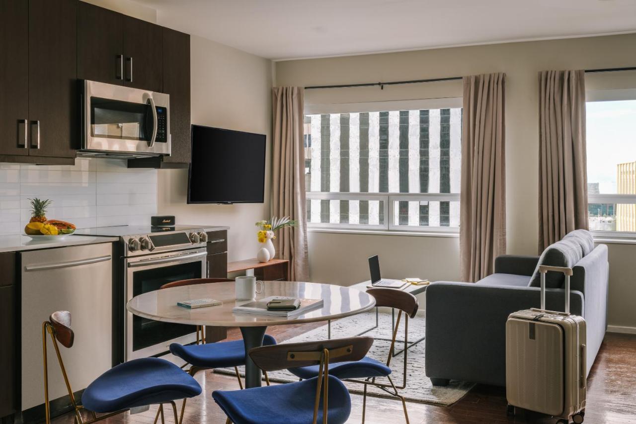 Sonder At Commerce Dallas Ngoại thất bức ảnh