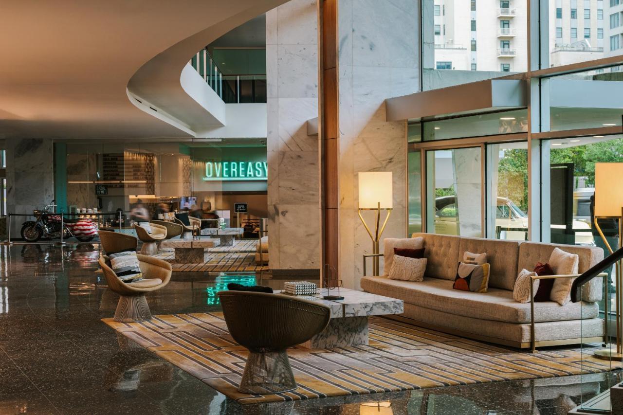 Sonder At Commerce Dallas Ngoại thất bức ảnh