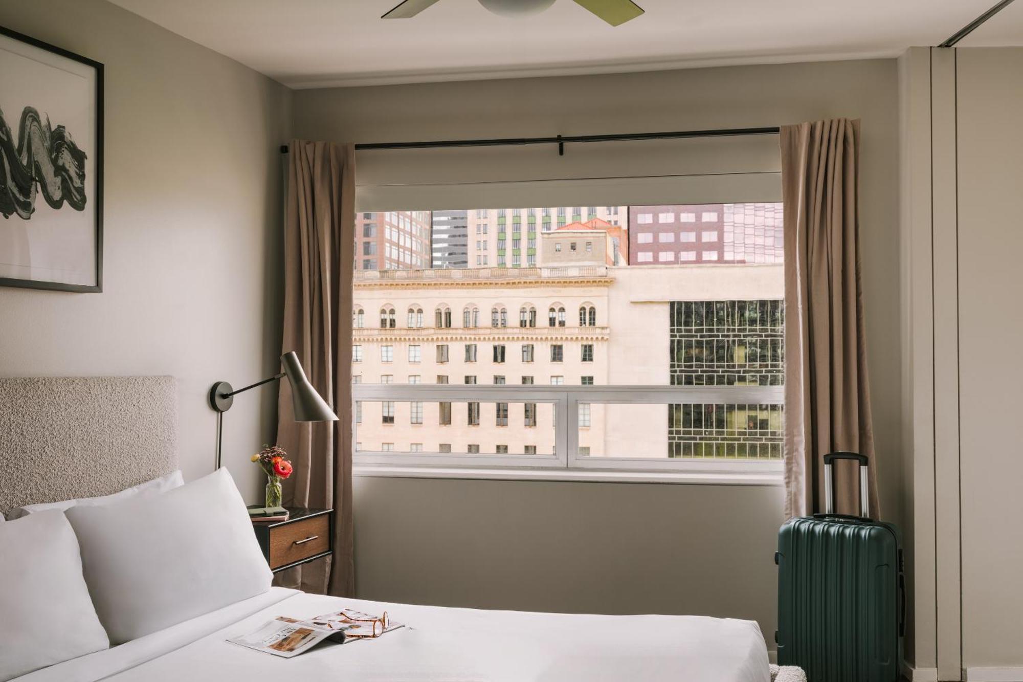 Sonder At Commerce Dallas Ngoại thất bức ảnh