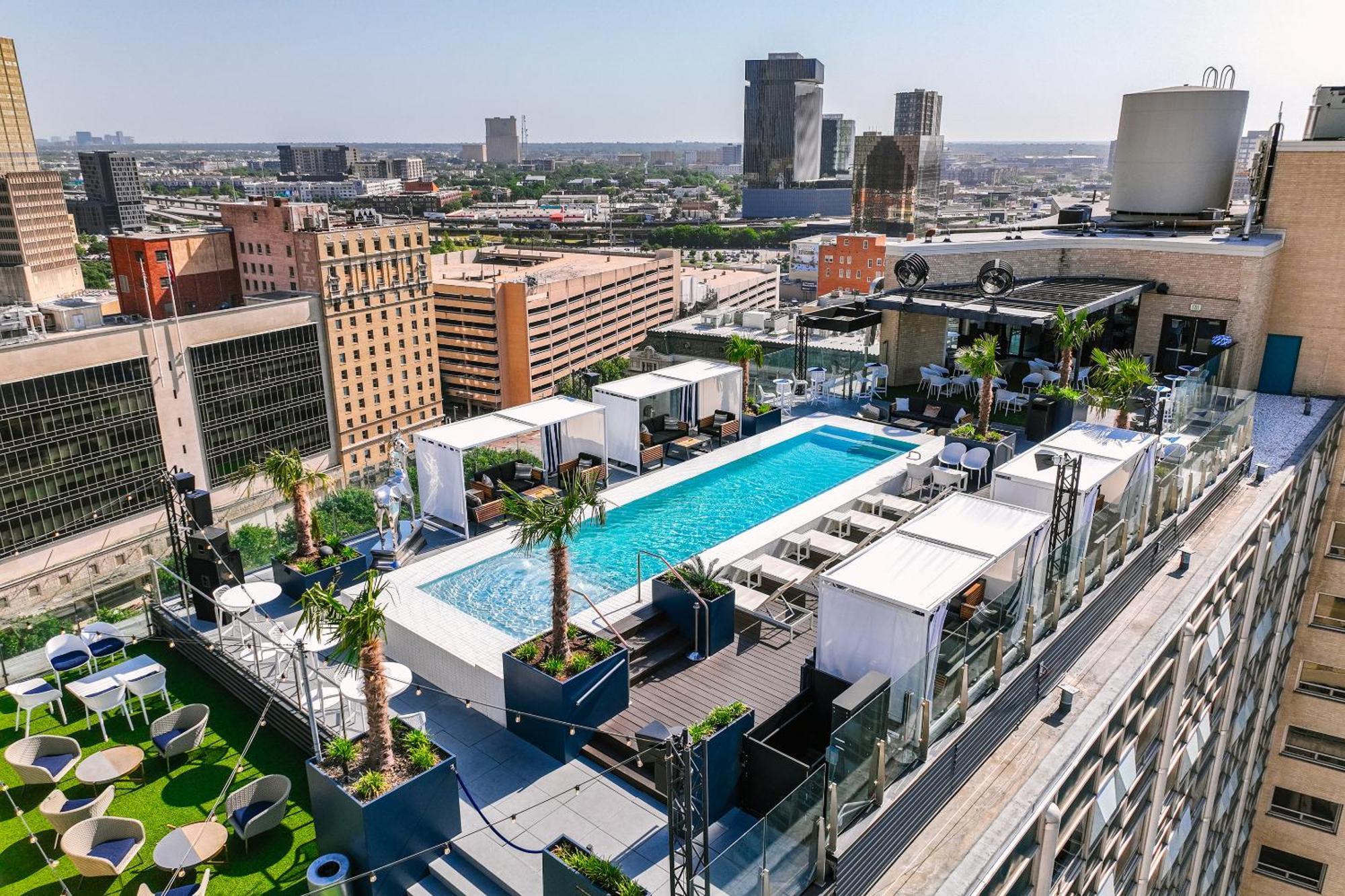 Sonder At Commerce Dallas Ngoại thất bức ảnh